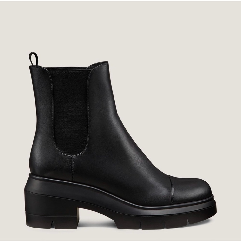 Stuart Weitzman Norah Chelsea Bootie